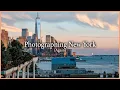Photographing New York Again OM System OM-3