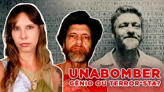 Unabomber, o t3rror1sta queridinho da internet