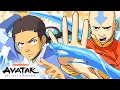 Lagu Katara \u0026 Aang's Waterbending Power Hour! | Avatar: The Last Airbender