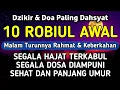 Download Lagu DZIKIR Di MALAM 10 ROBIUL AWAL | DZIKIR MUSTAJAB 10 MAULID – Alaa Aqel