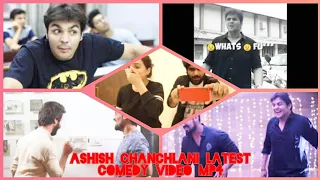 ashish chanchlani latest comedy video whatsapp status videoashish chanchlani funny statusvideo short