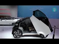 Honda NeuV - Interior and Exterior