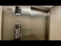 Schindler 330A Hydraulic Elevator - Scheels Jordan Creek Town Center West Des Moines IA