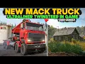 New Truck Mack Ultraliner Twinsteer in SnowRunner For Consoles \u0026 PC You Need to Try