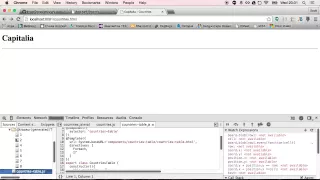 Capitalia - A Crazy Jump Into Angular 2