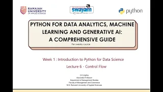 WEEK 1 - LECTURE 6