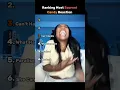 Download Lagu Ranking Best Sour Candy Moment #ranking #shorts #usa #viral #tiktok