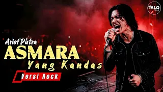 asmara yang kandas arief putra rock cover by alotone