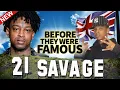 21 Savage Before They Were Famous 2020 Rapper Biography Updated Savage Mode 2
