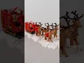 Making Santa s Reindeer Gallop