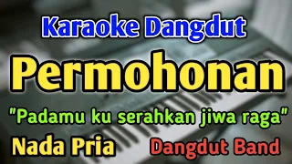 permohonan karaoke nada pria cowok dangdut band elvy sukaesih live keyboard