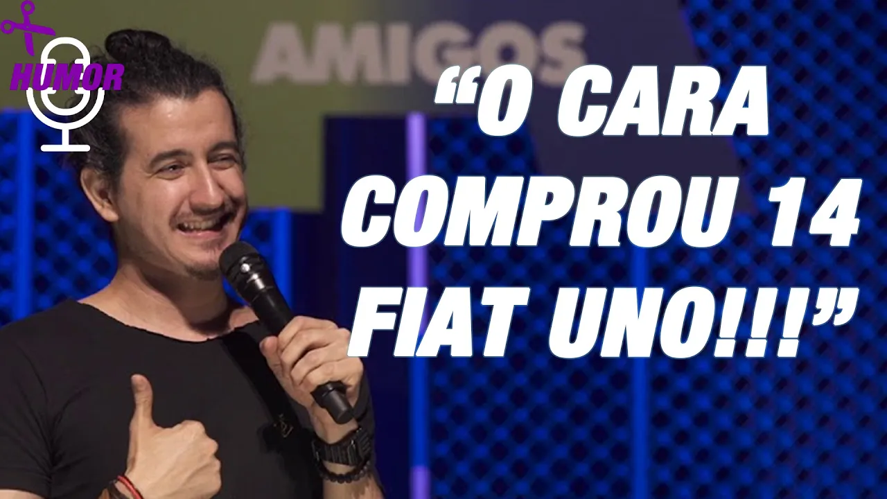 A pessoa mais burra do mundo - Afonso Padilha