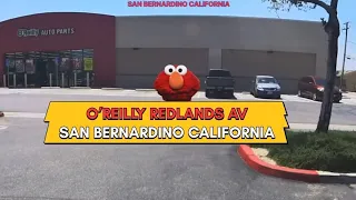 O REILLY REDLANDS AV SAN BERNARDINO 2026