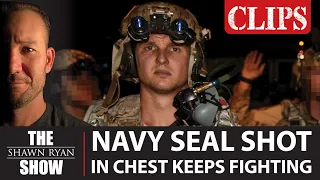 Download Navy SEAL Shot in Chest and Keeps Fighting MP3