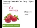 C - Chapter 5 Looping