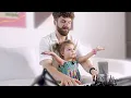 Download Lagu Emilio Piano ft. 3-Year-Old Angelica - My Heart Will Go On (Céline Dion)