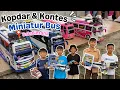Download Lagu Kopdar \u0026 Kontes Miniatur Bus Salabintana