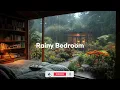 【7M】Close Your Eyes & Sleep 💤 | Rain Sounds (No Thunder, 8 Hours)