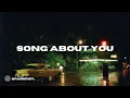 Dancehall Riddim Instrumental 2023 - "Song About You"