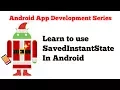 Android App Development Tutorial Series - 32