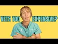 Veterinary Costs Now Too Expensive