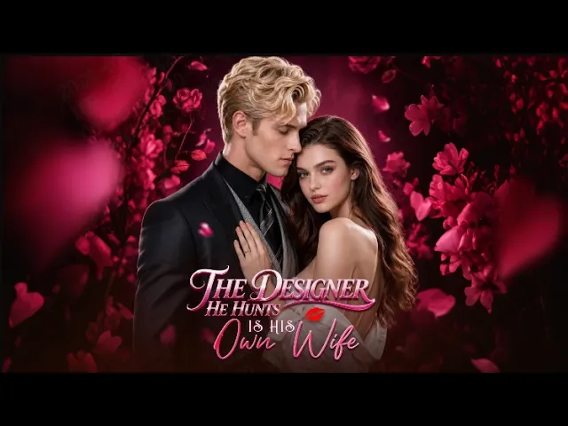 The Designer He Hunts Is His Own Wife