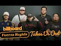 Fuerza Regida Talks 111XPANTIA Success Says Mexicans Can Go No 1 In the US Billboard News