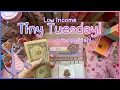 Low Income Tiny Tuesday Happy Mail