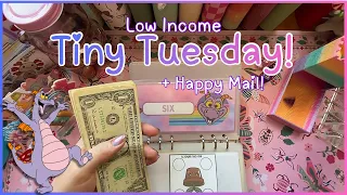 Low Income Tiny Tuesday Happy Mail