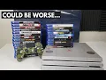 Trading In My ENTIRE PS4 COLLECTION in 2020 How Much Will GameStop Pay Me