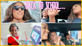 BACK TO SCHOOL: Last week of summer break, more bad news, babysitting duty, losing my mind | Ellarie
