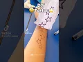 Can you DIY a transparent tattoo