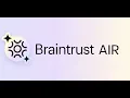 Braintrust AIR AI powered interviews to help you hire faster