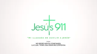 NO DESECHEN SU CONFIANZA, LA CUAL TIENE UNA GRAN RECOMPENSA