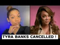 Lagu Tyra Banks CANCELLED After Netflix Documentary CALLS Her OUT On America's Next Top Model !!!