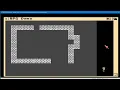 Amiga QuickBasic AQB RPG Demo - Day 136