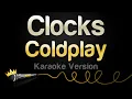 Lagu Coldplay - Clocks (Karaoke Version)