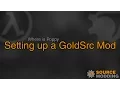 Setting up a GoldSrc Mod