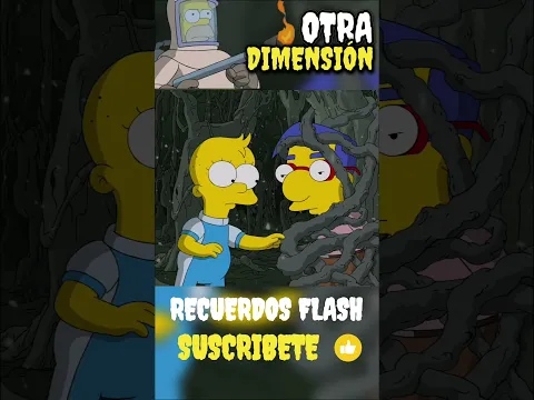 Lisa en el Mundo Revés 🌑🙃