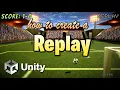Recording gameplay for Unity games