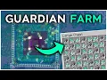 Minecraft EASIEST Guardian Farm Java 1 21 11 Tutorial