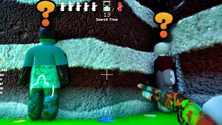 What Happens If You Don't Hunt Anyone ! MECCHA CHAMELEON #3 !