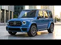 2027 Mercedes Baby G-Class - The Mini G-Wagon Is REAL