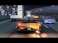 Download Lagu Fast \u0026 Furious Convoy Mazda RX7 \u0026 Supra MK4 \u0026 GT-R R34 Street Racing! - Assetto Corsa | Moza R9 + VR
