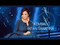 Kembali - Intan Sarafina | LIVE! Gegar Vaganza 3 (Lyrics)
