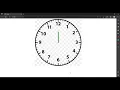 Wall clock using java script 100 working new js project super easy code clock