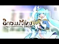 Download Lagu 【雪ミク】「SNOW MIKU 2020」白い雪のプリンセスは 【Module Showcase Video】【2020 Solo】【初音ミク】