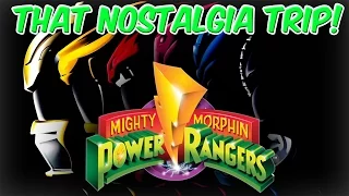 Download THAT NOSTALGIA TRIP! - Power Ranger: Beats of Power MP3