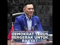 Download Lagu Demokrat Terus Bergerak Untuk Rakyat lewat Gerakan Nasional Partai Demokrat Peduli dan Berbagi