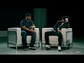 Eminem talks about D12 Interview